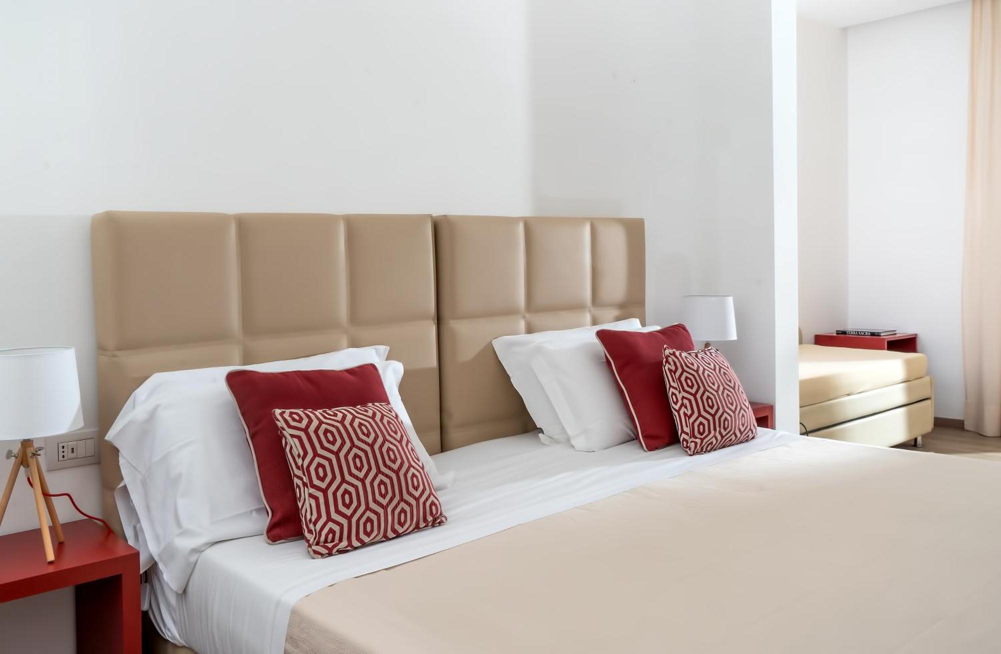 Hotel Conca Park سورينتو الغرفة الصورة