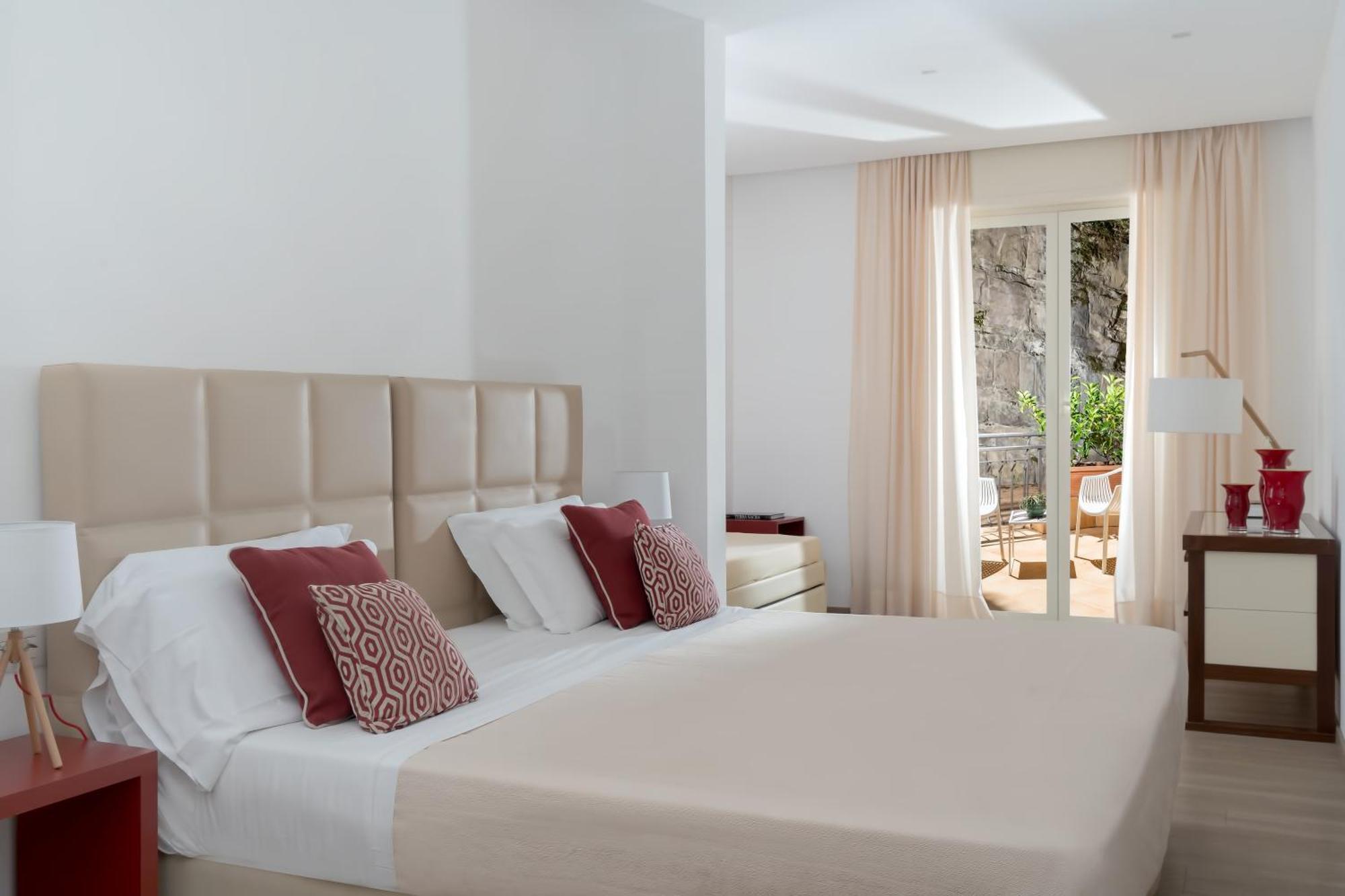 Hotel Conca Park سورينتو الغرفة الصورة