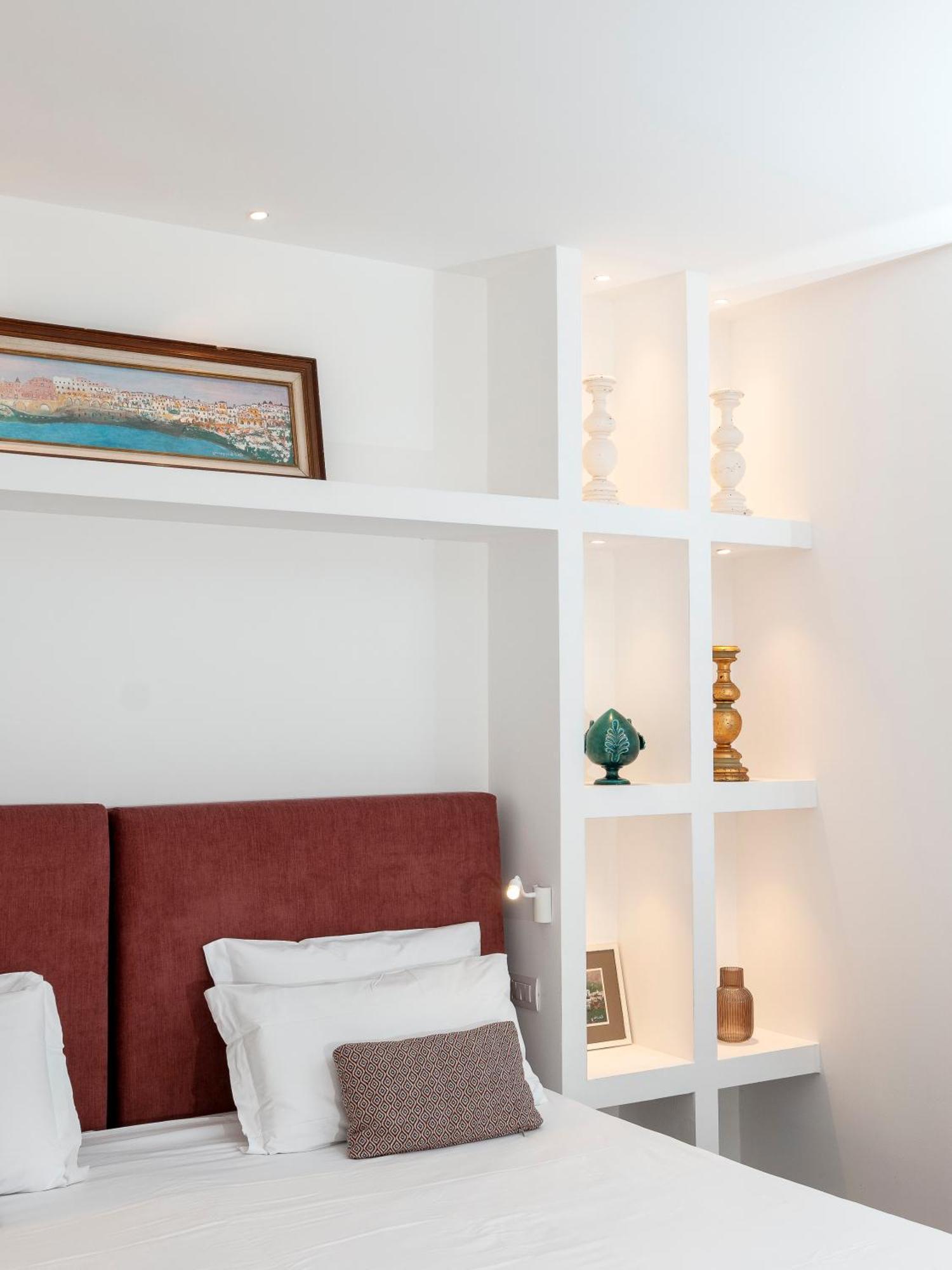 Hotel Conca Park سورينتو الغرفة الصورة