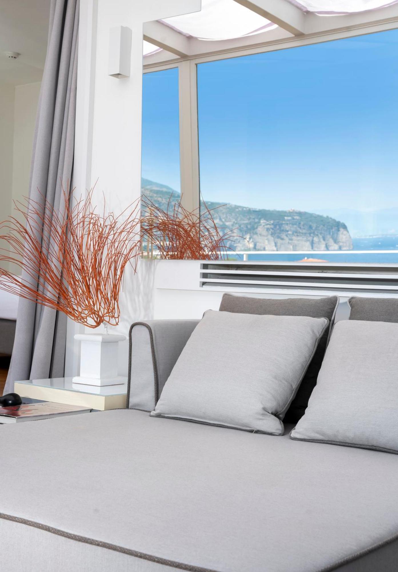 Hotel Conca Park سورينتو الغرفة الصورة