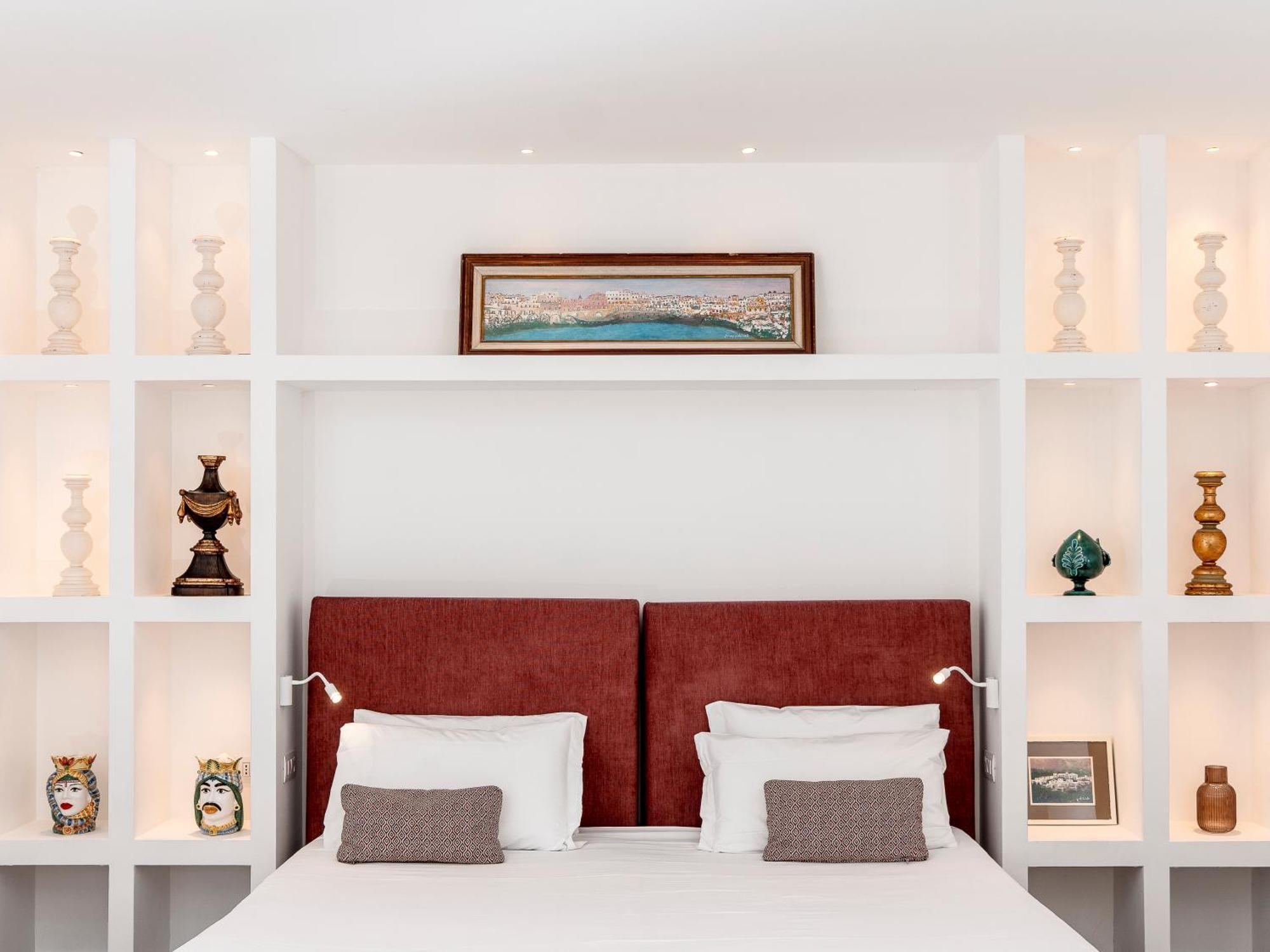 Hotel Conca Park سورينتو الغرفة الصورة