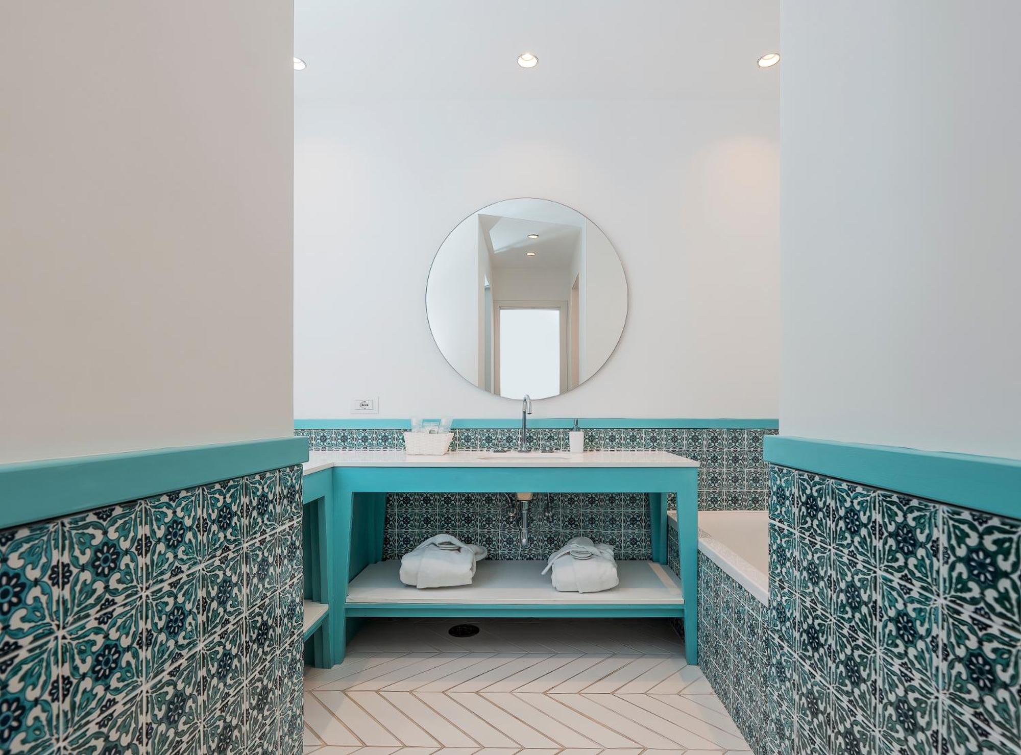 Hotel Conca Park سورينتو الغرفة الصورة